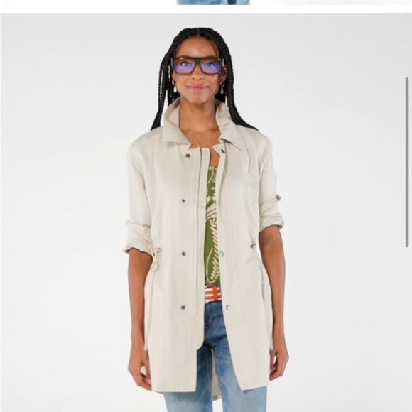 Price drop! EUC Cabi Excursion Anorak Jacket XS - Picture 4 of 15